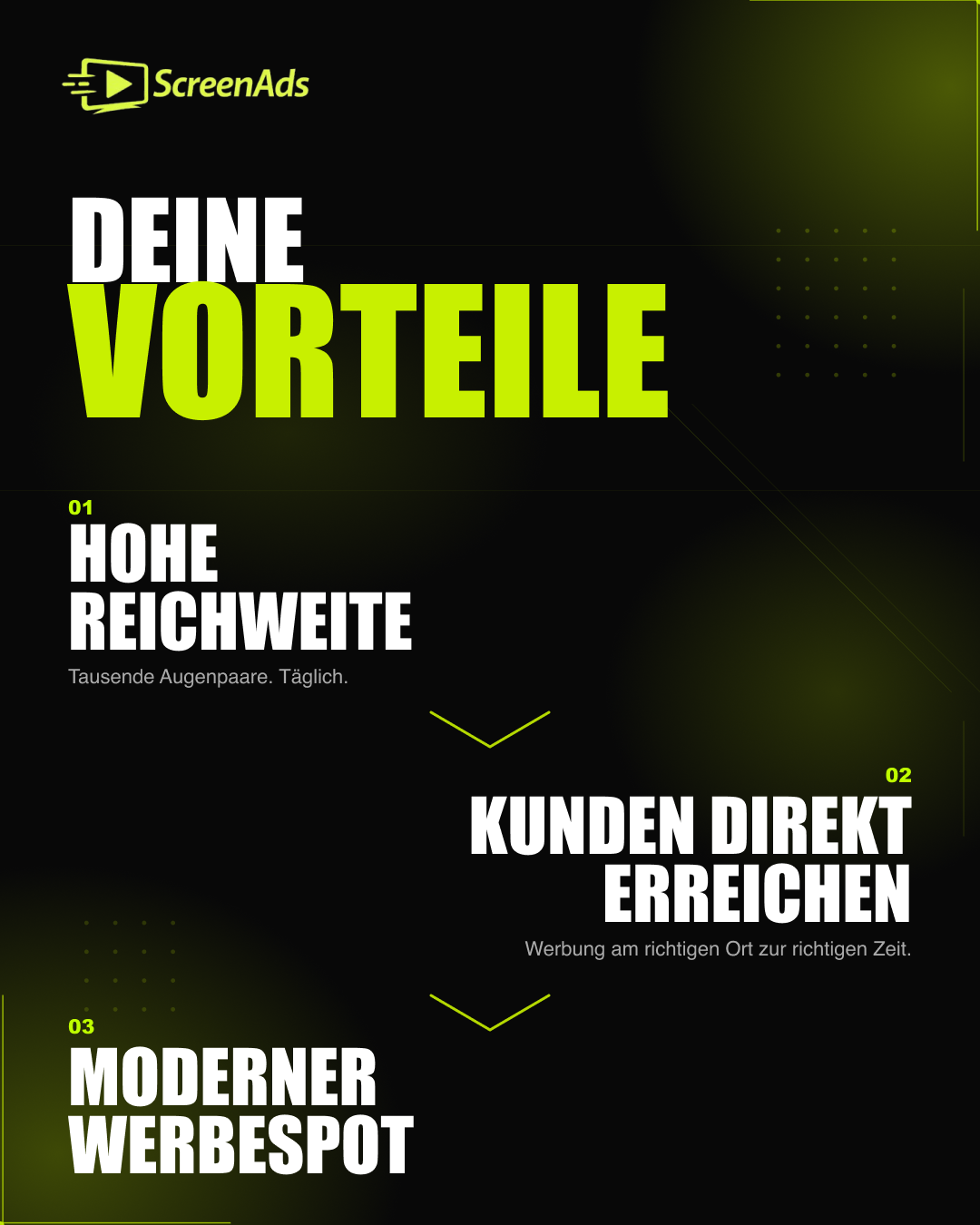 ScreenAds – Post 3