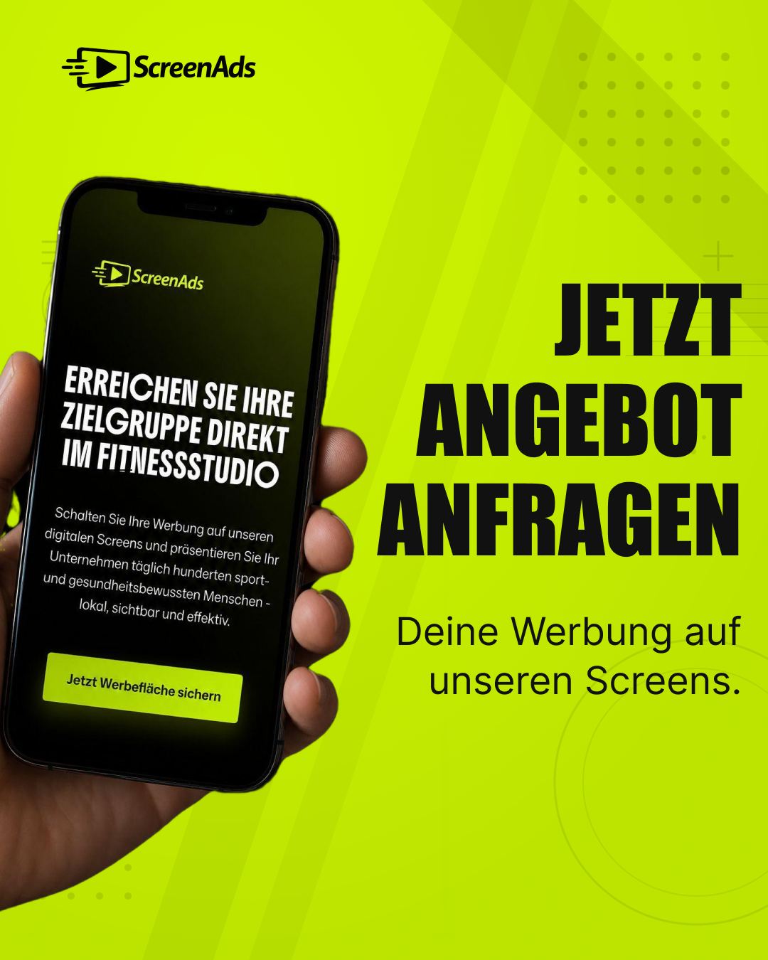 ScreenAds – Post 4